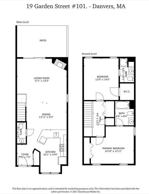19 Garden St #101, Danvers, MA 01923 photo 39