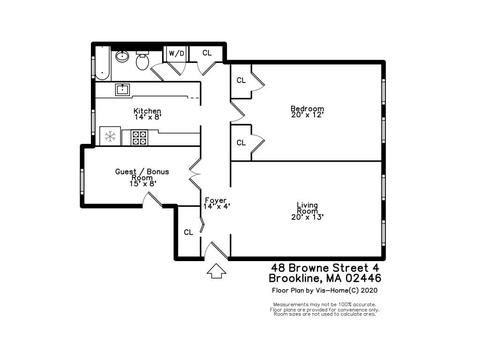 48 Browne St #4, Brookline, MA 02446 photo 12