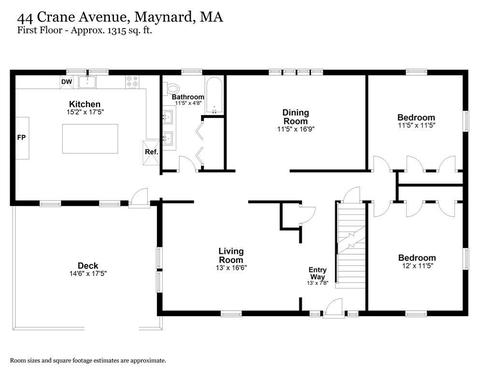 44 Crane Ave, Maynard, MA 01754 photo 40