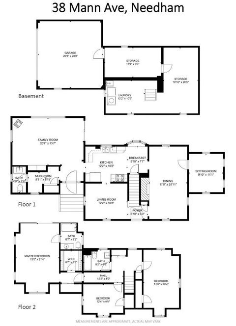38 Mann Ave, Needham, MA 02492 photo 32