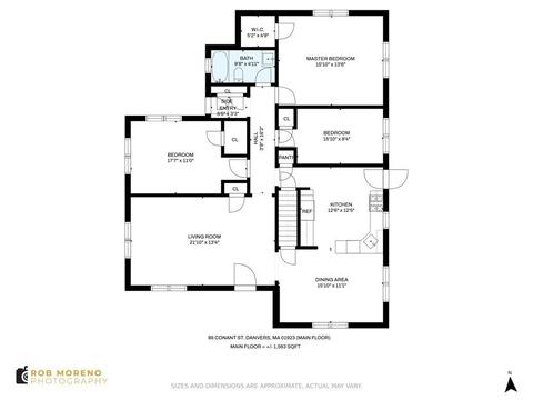 86 Conant St, Danvers, MA 01923 photo 31