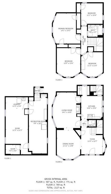 9 Sherman St, Everett, MA 02149 photo 14