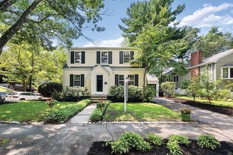 27 Conant Rd, Brookline, MA 02467 photo 23