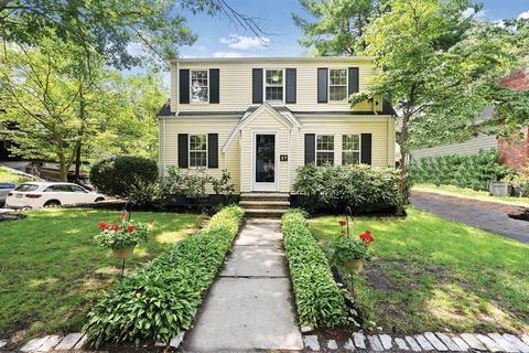27 Conant Rd, Brookline, MA 02467 photo 1