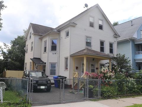 24 Tracy St, Springfield, MA 01104 photo 1