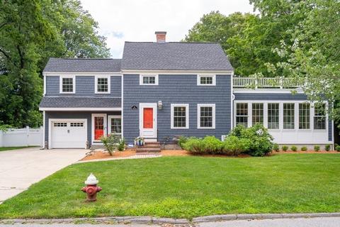 14 Francis Rd, Wellesley, MA 02482 photo 1