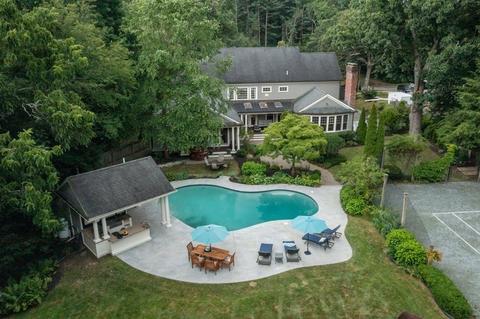 264 Edgewater Dr, Needham, MA 02492 photo 38