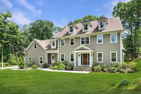 68 Rolling Ln, Weston, MA 02493 photo 1