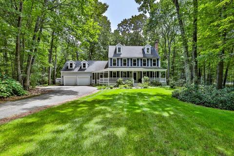100 Stagecoach Rd, Lancaster, MA 01523 photo 1