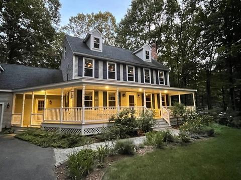 100 Stagecoach Rd, Lancaster, MA 01523 photo 2