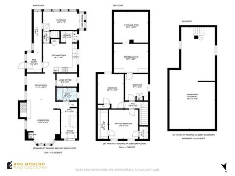 287 Haven St, Reading, MA 01867 photo 39