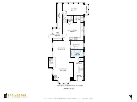 287 Haven St, Reading, MA 01867 photo 41