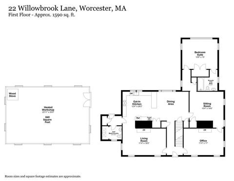 22 Willowbrook Ln, Worcester, MA 01609 photo 40