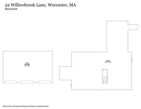 22 Willowbrook Ln, Worcester, MA 01609 photo 42