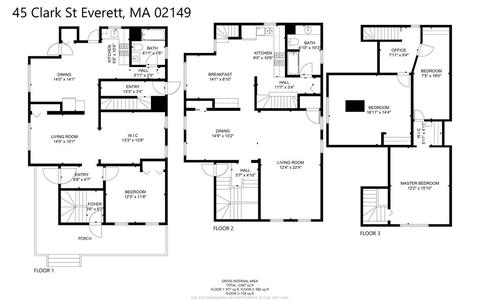 45 Clark St, Everett, MA 02149 photo 31