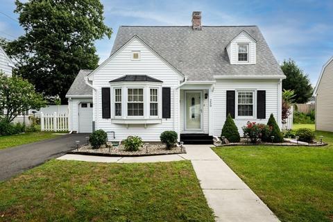 259 Gillette Ave, Springfield, MA 01118 photo 1