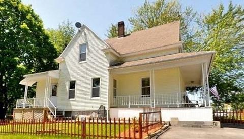 348 Hamilton St, Worcester, MA 01604 photo 1