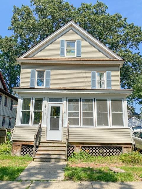 24 Fairmount St, Springfield, MA 01108 photo 1