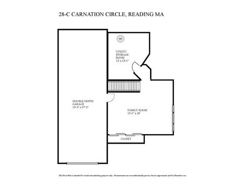 28 Carnation Cir #C, Reading, MA 01867 photo 37