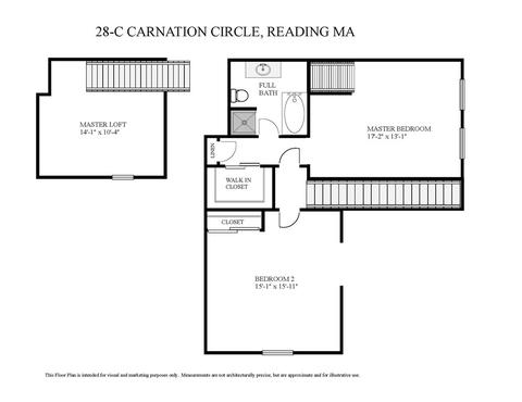 28 Carnation Cir #C, Reading, MA 01867 photo 38