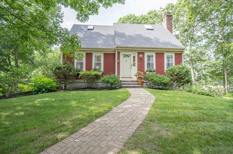43 Edgewater Way, Wareham, MA 02571 photo 1