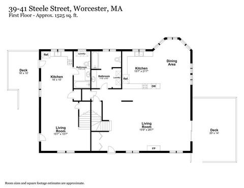 39 Steele, Worcester, MA 01607 photo 2