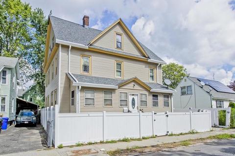 256 Quincy St, Springfield, MA 01109 photo 1