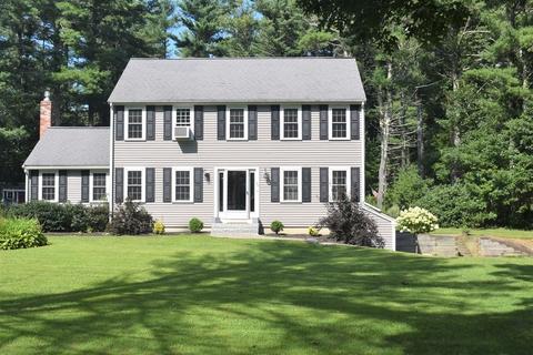 20 Lemuel Cobb Rd, Plympton, MA 02367 photo 1