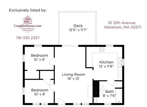 10 12th Ave, Wareham, MA 02571 photo 22