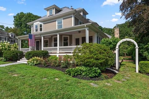 7 Winthrop Rd, Lexington, MA 02421 photo 1