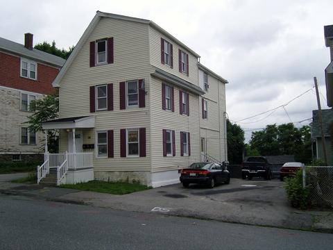 114 Harrison St, Worcester, MA 01604 photo 1