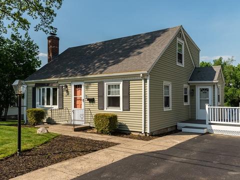 67 Colby Ave, Worcester, MA 01605 photo 1