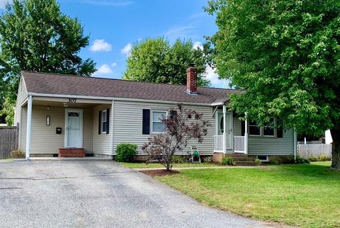 307 Mandalay Rd, Chicopee, MA 01020 photo 1