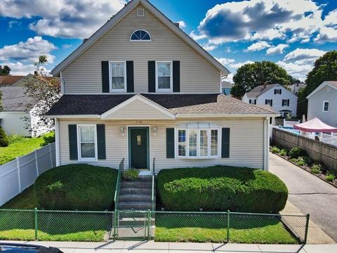 170 Lamphor St, Fall River, MA 02721 photo 1