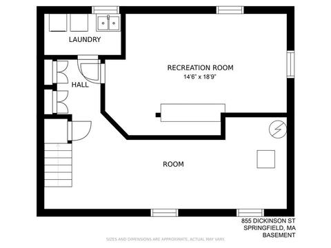 855 Dickinson St, Springfield, MA 01108 photo 36