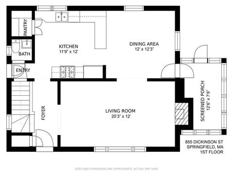 855 Dickinson St, Springfield, MA 01108 photo 21