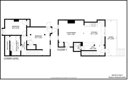 256 E St #1, Boston, MA 02127 photo 23