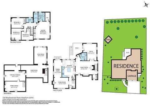 158 Meadowbrook Rd, Needham, MA 02492 photo 42