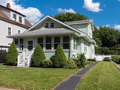 8 Grammont Rd, Worcester, MA 01607 photo 1