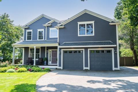 142 Grosvenor Rd, Needham, MA 02492 photo 1