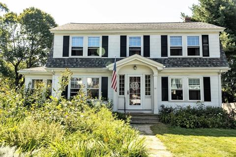 35 Coolidge Ave, Weymouth, MA 02188 photo 1