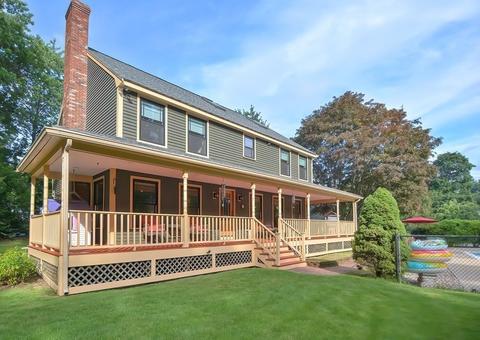 147 Walnut St, Reading, MA 01867 photo 1