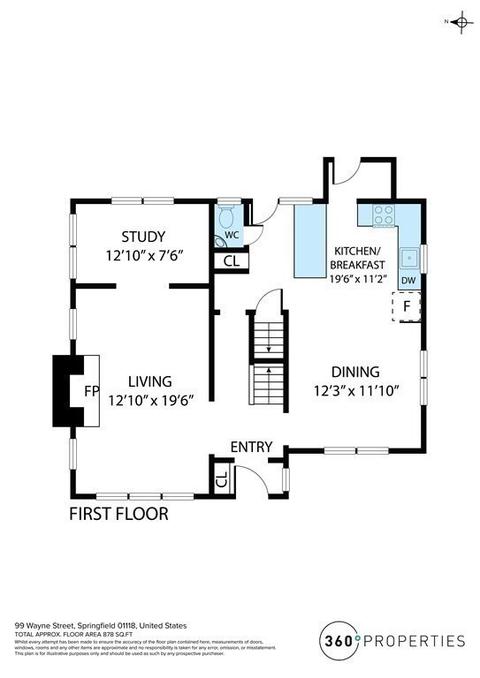 99 Wayne St, Springfield, MA 01118 photo 37