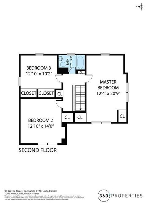 99 Wayne St, Springfield, MA 01118 photo 38