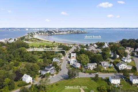 22 Spring Rd, Nahant, MA 01908 photo 1