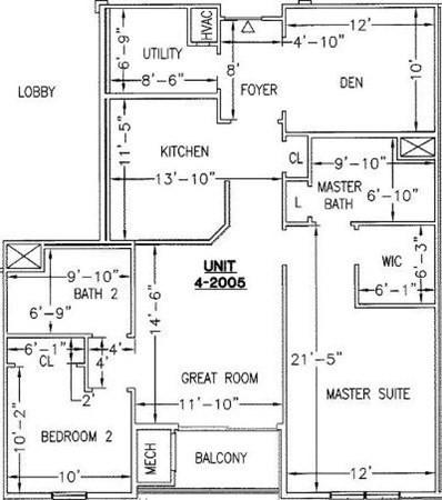 7 Augustus Ct #2005, Reading, MA 01867 photo 22