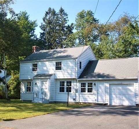 116 Donbray Rd, Springfield, MA 01119 photo 1
