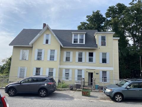 35 Fox St, Worcester, MA 01604 photo 1