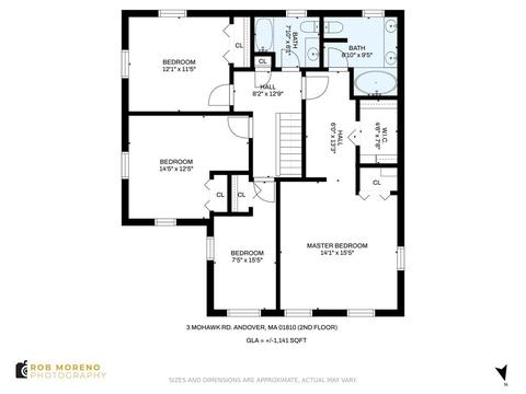 3 Mohawk Rd, Andover, MA 01810 photo 39