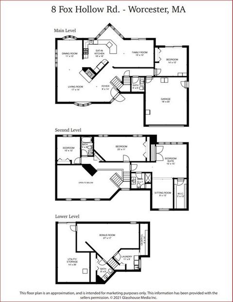 8 Fox Holw, Worcester, MA 01605 photo 42